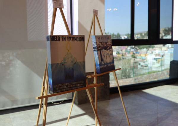 Se lleva a cabo la premiación del 8 Concurso de Diseño de Cartel de Cultura del Agua: “Conservación de los glaciares” 2025 del CNMS