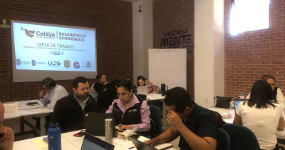 Campus Celaya-Salvatierra impulsa el fortalecimiento del ecosistema emprendedor en Celaya
