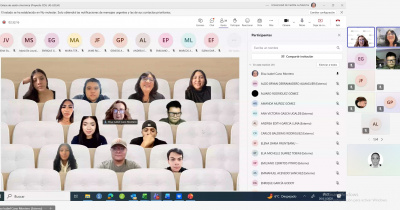 Campus Celaya-Salvatierra y la Universidad de Castilla la Mancha inician proyecto COIL, aprendizaje colaborativo e intercultural
