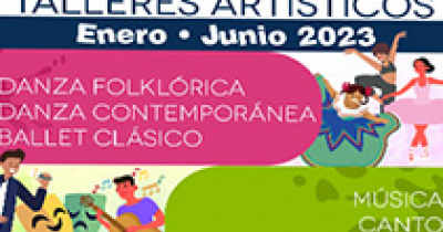 UG abre inscripciones para talleres y cursos culturales