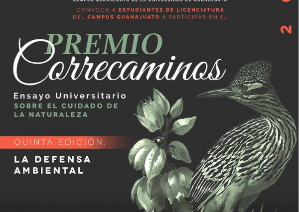 Convoca el Campus Guanajuato al Premio Correcaminos: ensayo sobre el cuidado de la naturaleza