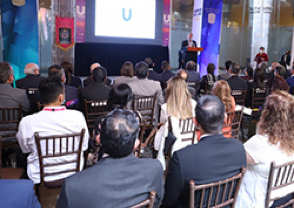 Celebran en la UG el Acto Fundacional de la Cátedra Cervantina 