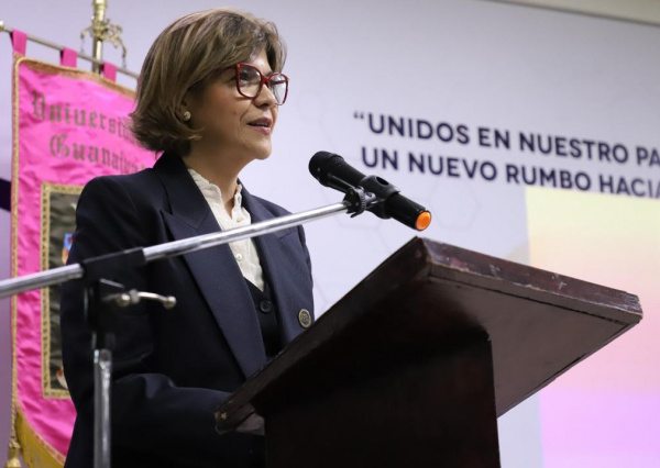 Inauguran el 4 Encuentro de Investigación y Ética de la UG