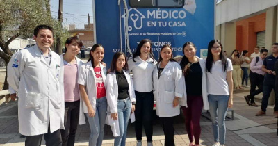 Realizan en León “Feria de la salud”, enfocada a las mujeres 