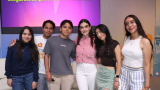 Celebran el Día del Estudiante UG con charla de Melissa Arria