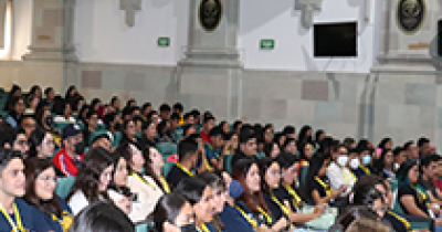 Un éxito el 52 Congreso de la ANERI con sede en la Universidad de Guanajuato  