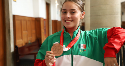 Atletas UG acudirán al Campeonato Mundial de Karate Hungría 2023