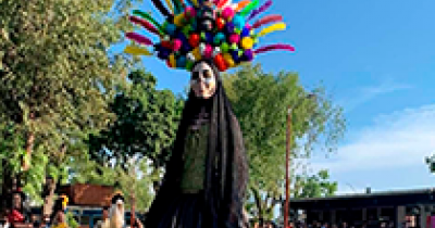 ENMS de Salamanca celebra décima primera edición del “Die Mortis 2022” 