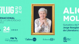 Otorgan el Séptimo Premio Jorge Ibargüengoitia de Literatura a la escritora Alicia Molina