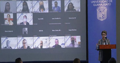 Celebran 60 años del servicio social de la UG