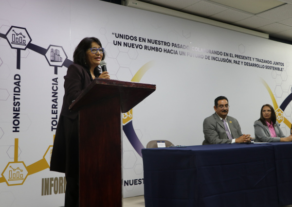 UG es sede de la Cátedra Magistral “Intervención en las organizaciones”