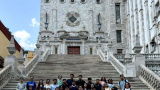 Se fomenta intercambio académico y cultural entre la UG y la UNSIS  