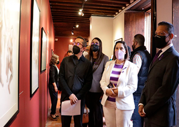 Galerías universitarias reabren sus puertas e inauguran exposiciones