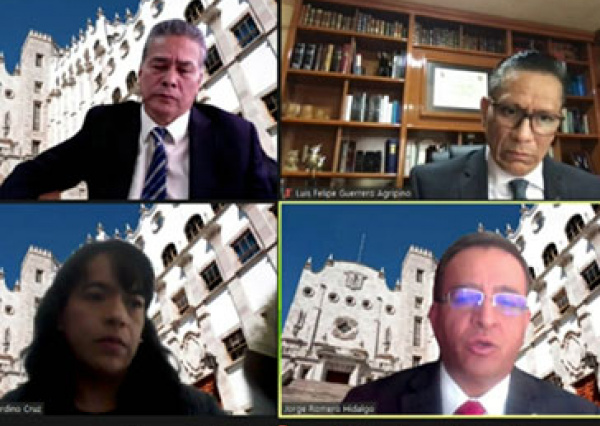 ANUIES otorga dos premios a la UG, por su responsabilidad social y capacidad de innovación en la gestión