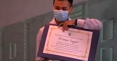 Se realizó premiación del Concurso Interno de Piano DEMAE 2021