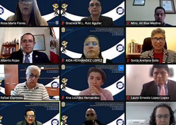 Culmina proceso de evaluación de programas educativos en la División de Ciencias Sociales y Administrativas 