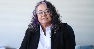 Dra. Guadalupe Reynaga, pionera en los estudios de nutrición en el Campus León de la UG