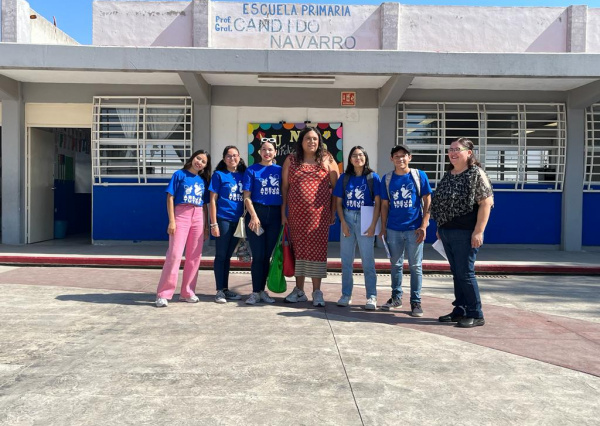 Abejas Tutoras realizan evaluación diagnóstica en escuelas de Silao e Irapuato 
