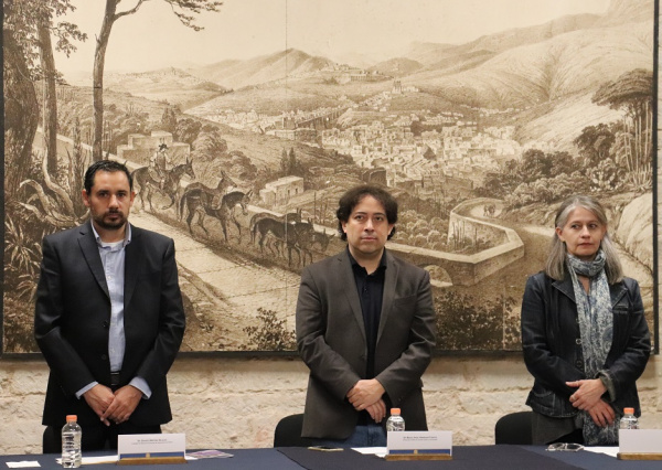 Inician en la UG las “XIX Jornadas de Historia. La historiografía de Guanajuato: aproximaciones y balances” 