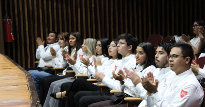 Comienza en la UG Congreso Nacional de Estudiantes de Ingeniería Química 2026