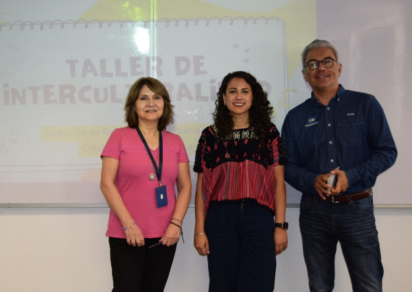 Favorecen la formación intercultural universitaria en la División de Ciencias de la Vida