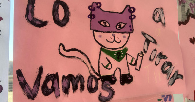 Con un concierto feminista, se visibiliza el diálogo, lucha y memoria colectiva en el marco del #8M