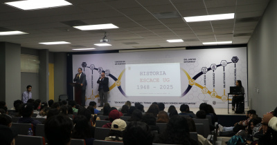 Celebran 77 años de excelencia contable: legado y proyección de la Universidad de Guanajuato en Celaya
