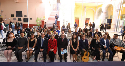 Inicia el III Encuentro Nacional Estudiantil de Ciencia Política