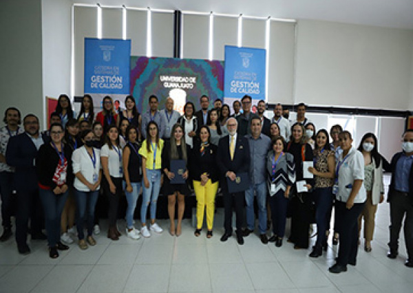 UG imparte Cátedra en Sistemas de Gestión de la Calidad