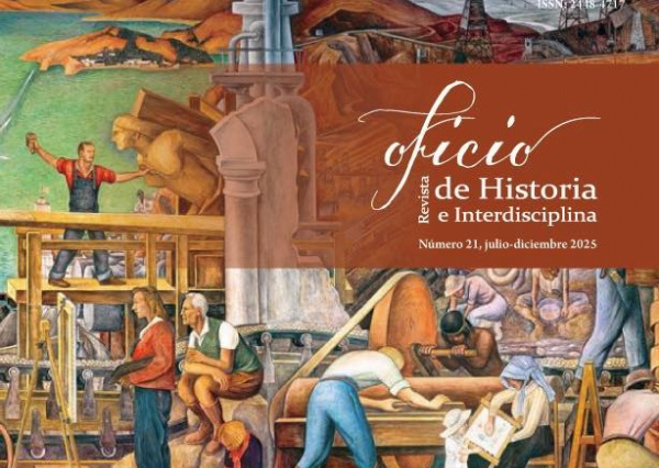 Reciente edición de la revista Oficio de la UG aborda temas de América Latina desde la historia transnacional