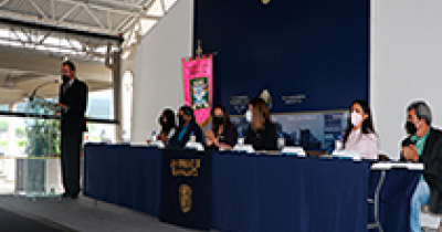 Inauguran el Congreso Multidisciplinario Internacional de Ingenierías 