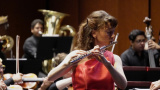 OSUG da muestra de virtuosismo junto a la flautista Mimi Stillmann