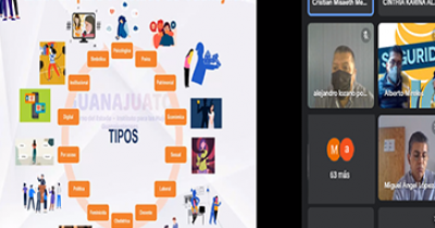 Capacita IMUG a personal de seguridad de la UG para prevenir y atender la violencia de género 