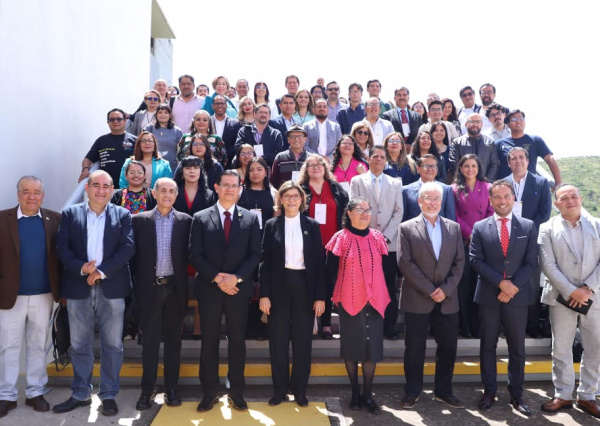 Da inicio el XXIII Congreso Internacional de Análisis y Estudios Organizacionales en la UG