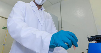 Realizarán muestreo aleatorio de la comunidad universitaria con pruebas PCR desarrolladas en la UG   