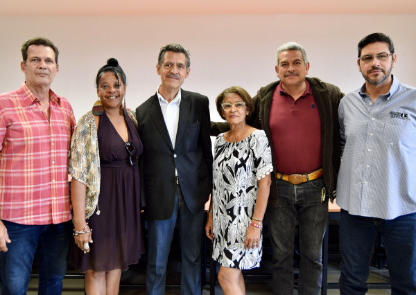 Del impacto del cambio climático en la porcicultura, exponen en UG representantes del Instituto de Ciencias Porcícolas de Cuba