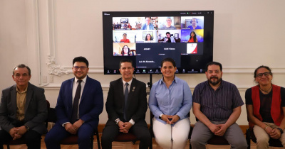 UG asume la Presidencia del Consejo Ciudadano del Premio Nacional de Periodismo