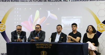 Comparten investigaciones en el Segundo Congreso Internacional de Salud Mental del Campus Celaya-Salvatierra