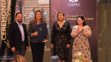 COEPES celebra en la UG entrega de reconocimientos a instituciones de educación superior