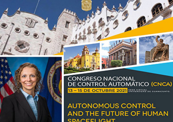 UG convoca a especialistas mundiales en el Congreso Nacional de Control Automático