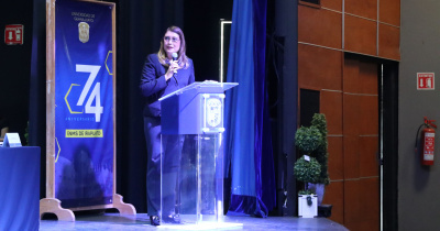 ENMS Irapuato celebra su 74 aniversario