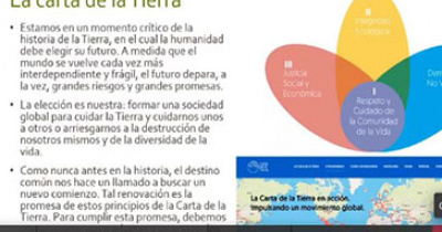 La Universidad de Guanajuato conmemoró el Día de la Madre Tierra 