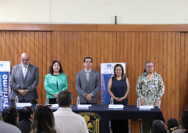 Arrancan actividades del VI Seminario de Habitabilidad, Espacios Urbanos Patrimoniales, Turismo y Vida Cotidiana