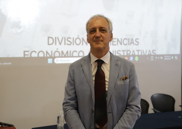 Con la charla “El mundo necesita la ciencia” inicia el Coloquio Interinstitucional Ciencias en Diálogo