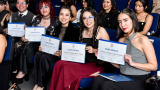 Celebran 37 profesionistas de Psicología culminación de estudios de Licenciatura