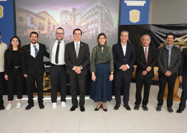 Se inaugura el primer Congreso Estudiantil de Ingeniería Estructural Guanajuato