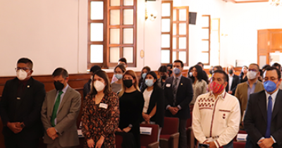 Laboratorio de Gestión Pública y Prácticas Parlamentarias, semillero de personas servidoras públicas con alto grado de efectividad