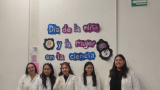 La ENMS de Guanajuato celebra con actividades el Día Internacional de la Mujer y la Niña en la Ciencia