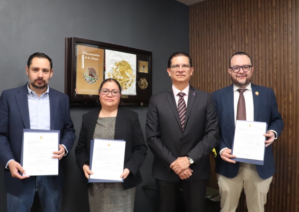 Designa Campus Guanajuato de la UG autoridades en tres Divisiones