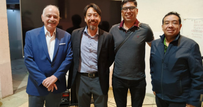 Se consolida el Coloquio de Investigación-Creación en Artes Escénicas de la UG